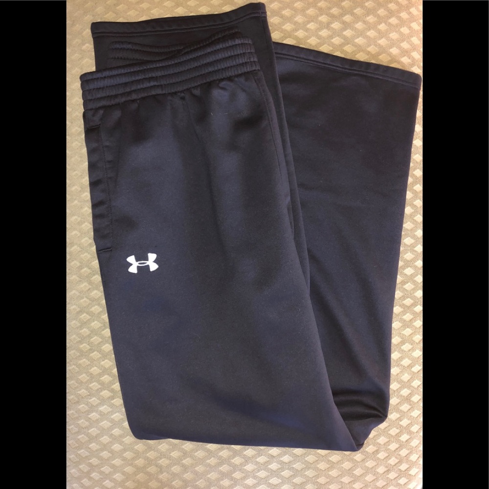 Under Armour fleece sweatpants
